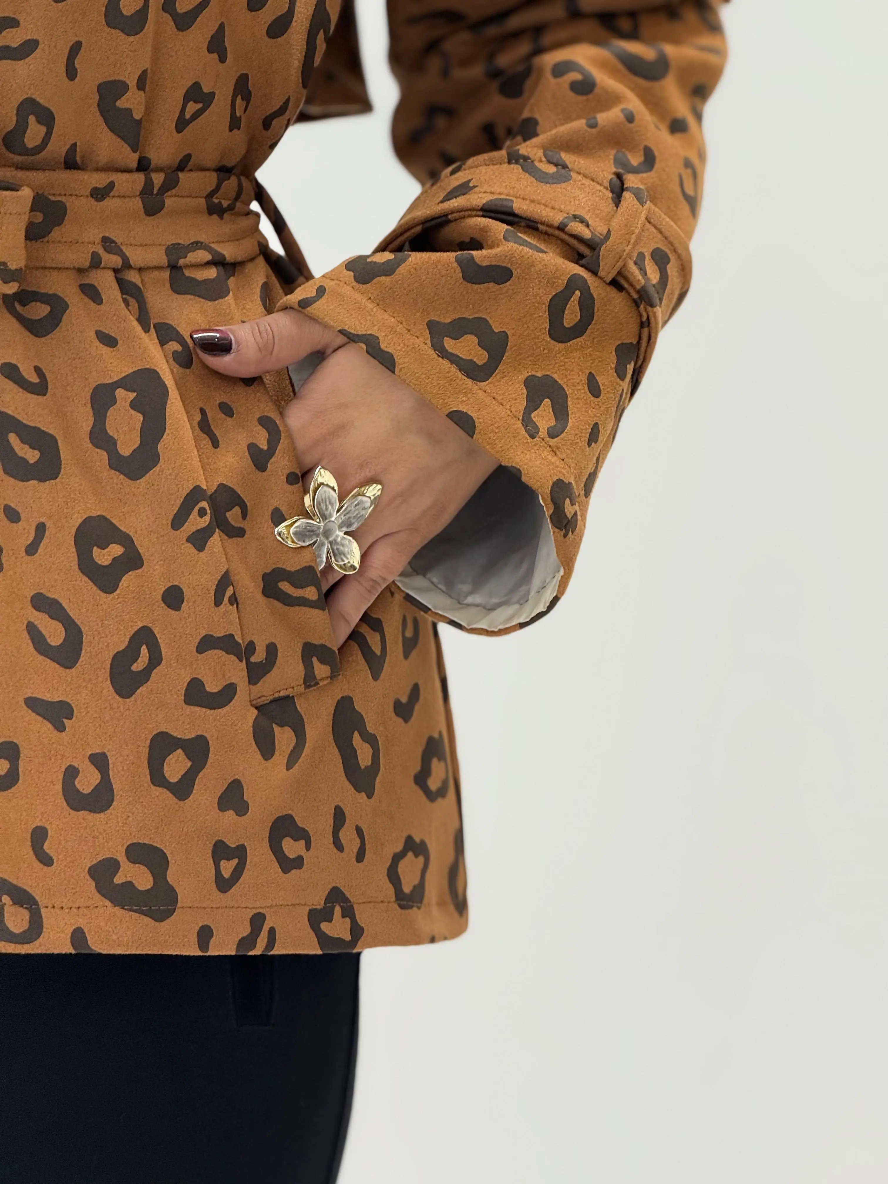 3998-ترنج کت باراد